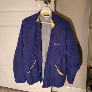 🎞Vintage🎞Reebok Wind-Breaker